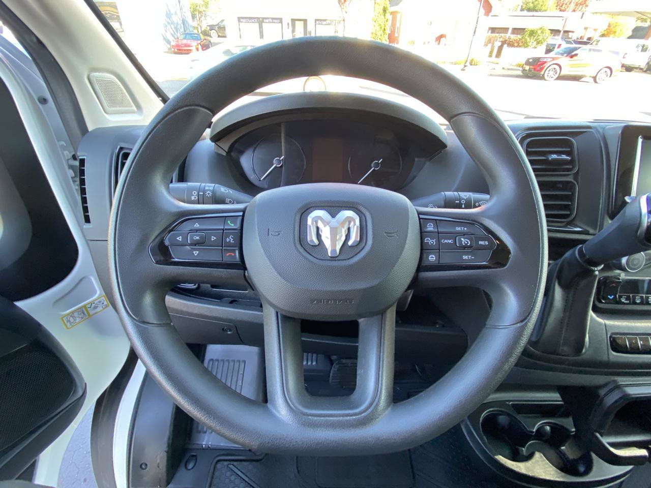 Used 2025 RAM ProMaster 3500 w/ Convenience Group FWD image 24