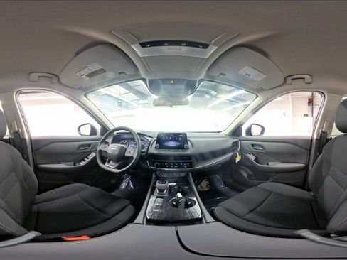 New 2025 Nissan Rogue S image 69