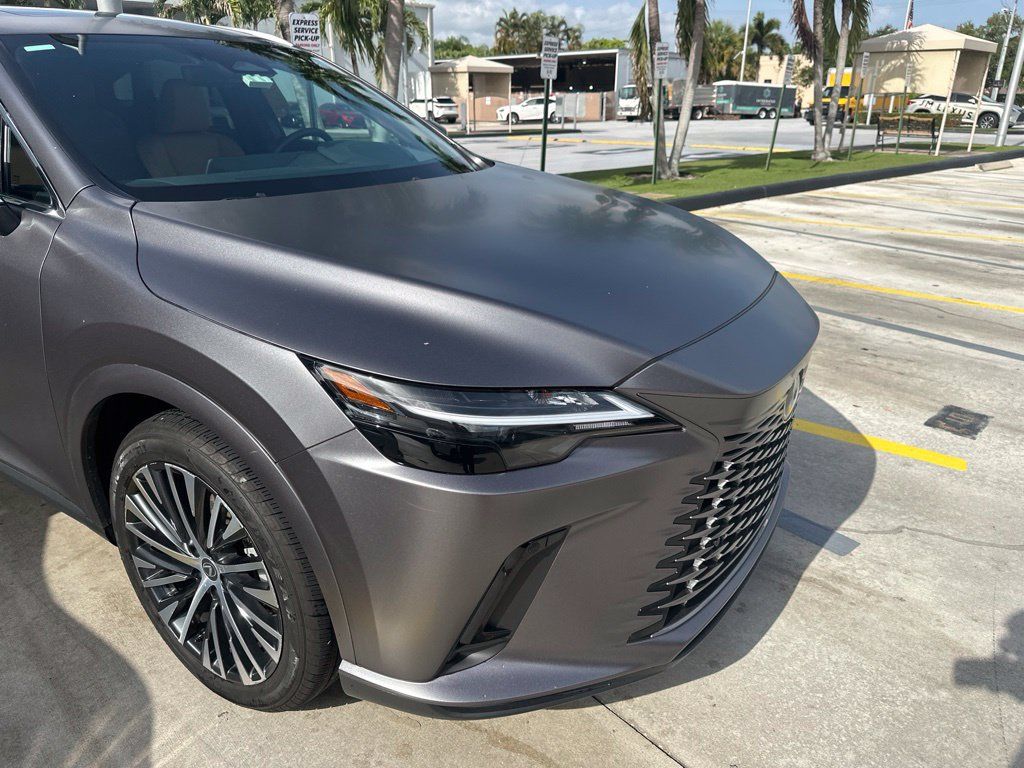 Used 2024 Lexus RX 350 w/ Technology Package AWD/4WD image 1