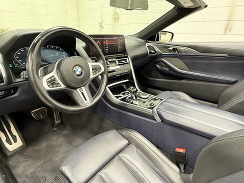 Used 2023 BMW M850i xDrive Convertible w/ M Sport Professional Package image 35