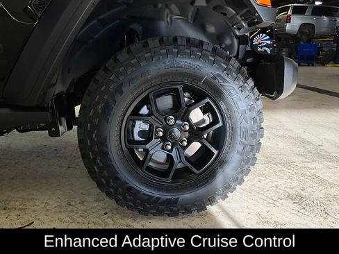 New 2026 Jeep Wrangler Willys image 15