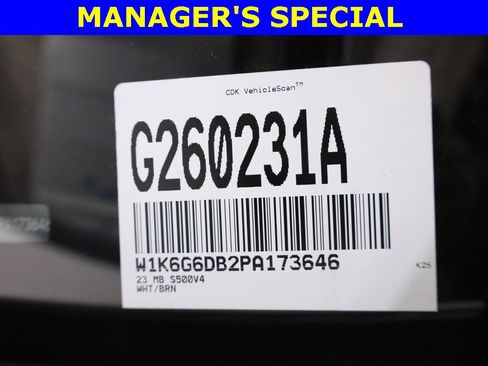 Certified 2023 Mercedes-Benz S 500 4MATIC image 53