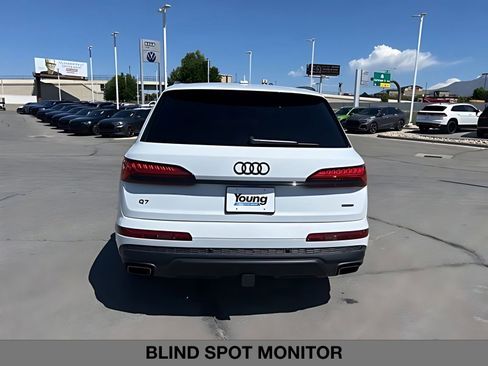 New 2026 Audi Q7 3.0T Premium Plus AWD/4WD image 4
