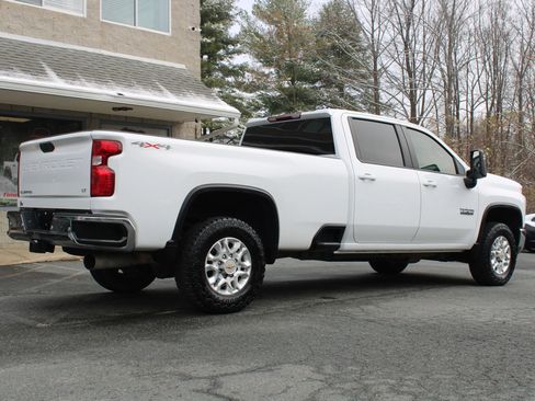 Used 2021 Chevrolet Silverado 3500 LT w/ Texas Edition image 6