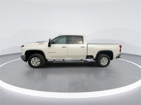 Used 2024 Chevrolet Silverado 3500 LTZ w/ LTZ Convenience Package image 5