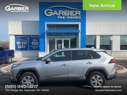 Used 2023 Toyota RAV4 LE