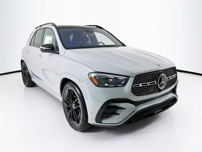 New 2026 Mercedes-Benz GLE 580 4MATIC