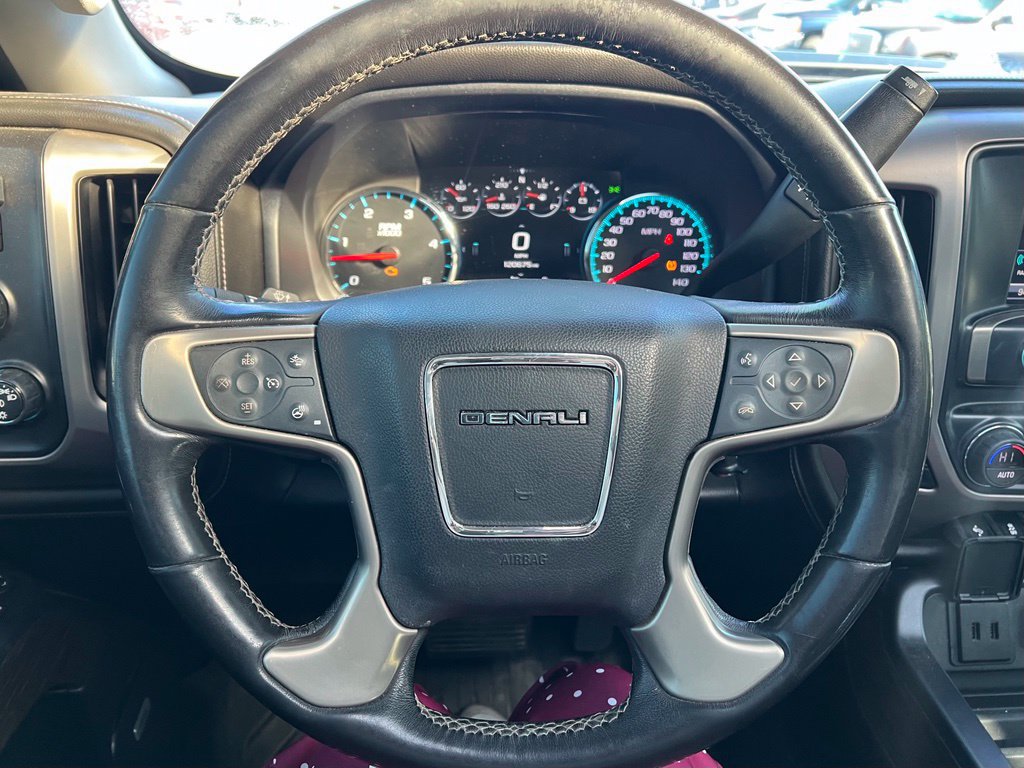 Used 2019 GMC Sierra 2500 Denali w/ Duramax Plus Package AWD/4WD image 13