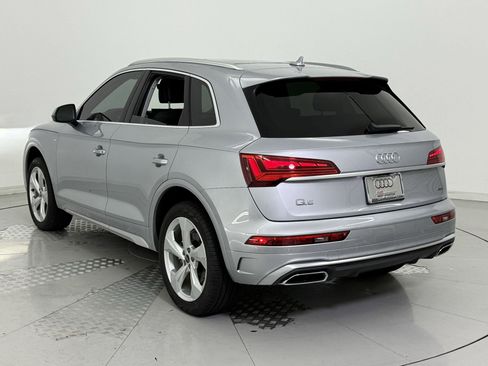 Used 2025 Audi Q5 2.0T Premium Plus image 3