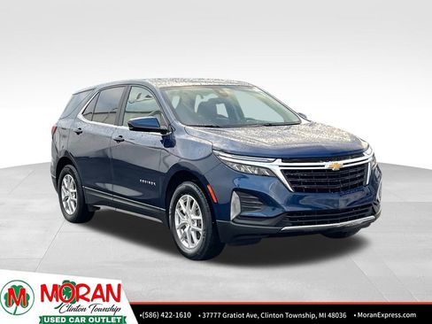 Used 2023 Chevrolet Equinox LT image 7
