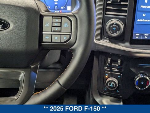 New 2025 Ford F150 Tremor w/ Equipment Group 402A High image 50