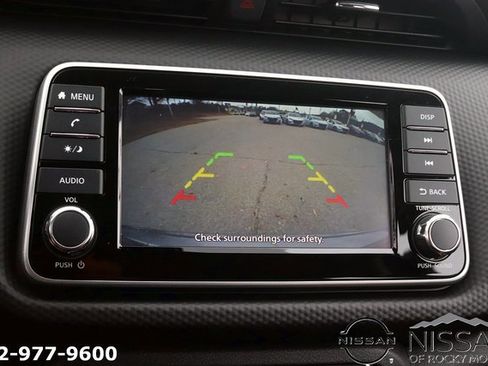 New 2025 Nissan Kicks Play S image 24