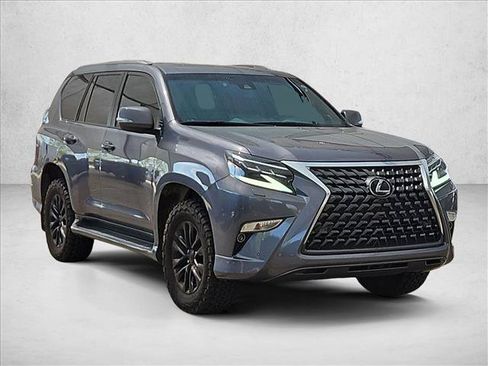 Used 2022 Lexus GX 460 Premium w/ Premium Package AWD/4WD image 3
