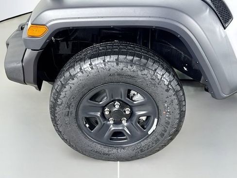 New 2026 Jeep Wrangler Sport image 30