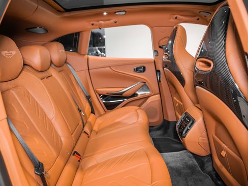 New 2026 Aston Martin DBX S image 17