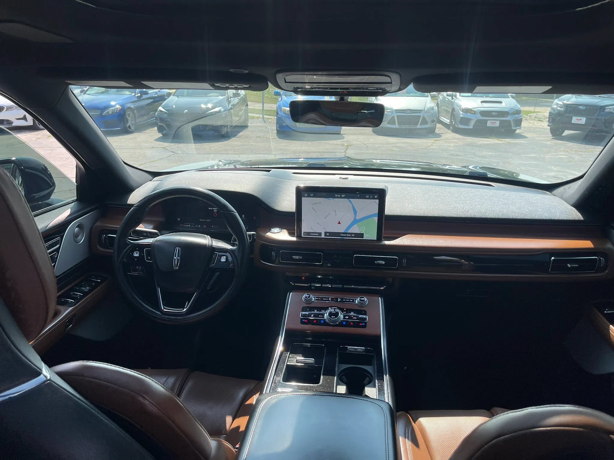 Used 2020 Lincoln Aviator Reserve w/ Equipment Group 202A AWD/4WD image 10