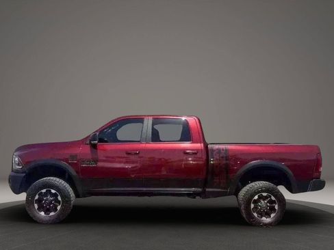 Used 2017 RAM 2500 Power Wagon w/ Luxury Group image 4
