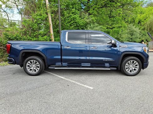 Used 2021 GMC Sierra 1500 Denali w/ Driver Alert Package II AWD/4WD image 7