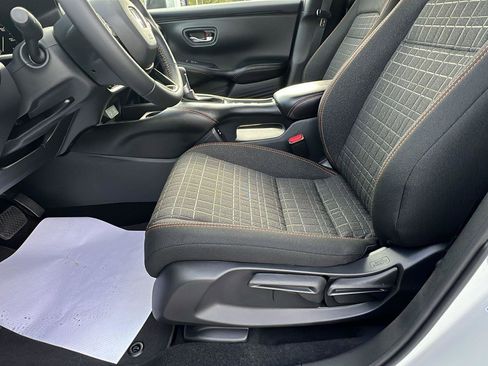 New 2026 Honda HR-V Sport image 21