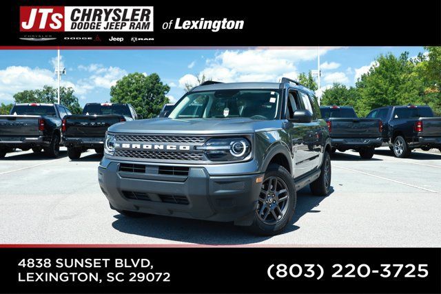 Used 2025 Ford Bronco Sport Big Bend AWD/4WD image 1