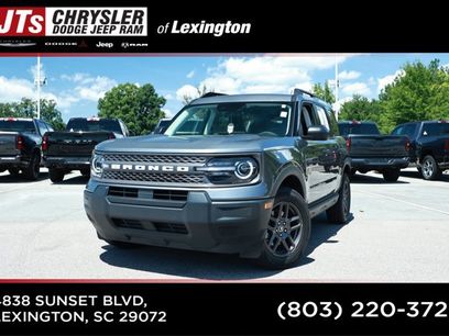 Used 2025 Ford Bronco Sport Big Bend