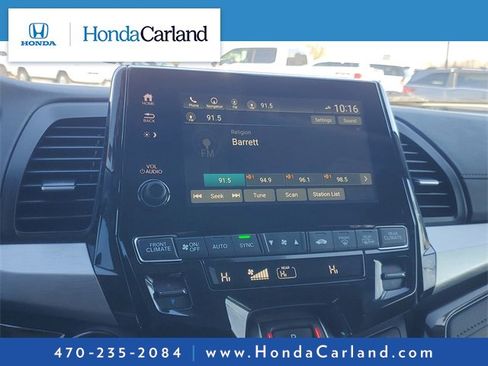 Certified 2024 Honda Odyssey Touring image 21