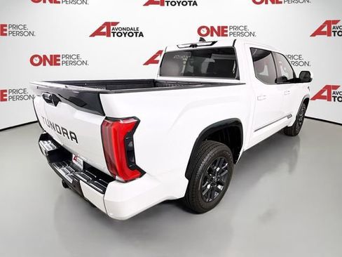 Certified 2026 Toyota Tundra Platinum AWD/4WD image 8