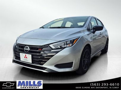 Used 2023 Nissan Versa SR w/ Trunk Package