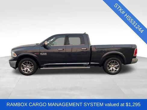 Used 2017 RAM 1500 Limited image 4