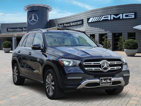 Certified 2022 Mercedes-Benz GLE 350 image 2