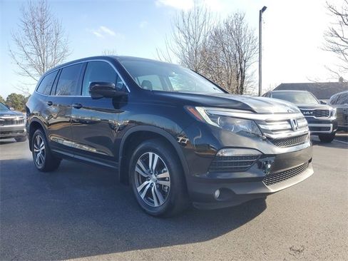 Used 2018 Honda Pilot EX-L image 3