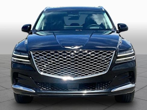Used 2021 Genesis GV80 3.5T w/ Prestige Package 07 AWD/4WD image 4