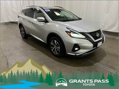 Used 2021 Nissan Murano SV