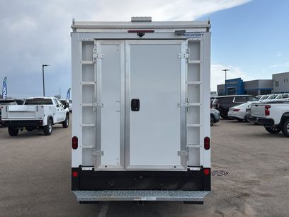 New 2025 Chevrolet Express 3500 w/ Power Convenience Package