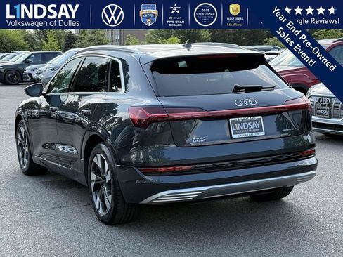 Used 2022 Audi e-tron Premium image 5