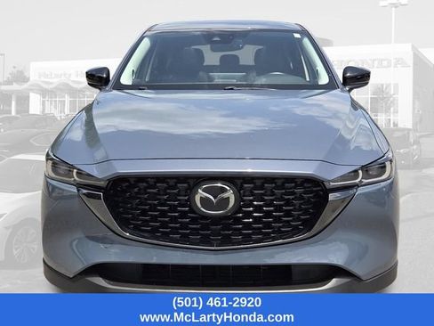 Used 2023 MAZDA CX-5 Carbon Edition AWD/4WD image 5