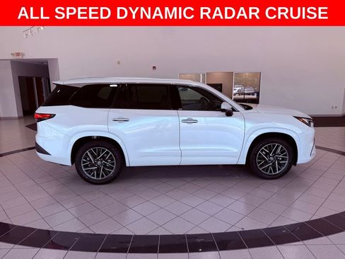 Certified 2025 Lexus TX 350 AWD w/ Technology Package image 9