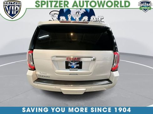 Certified 2018 GMC Yukon Denali w/ Open Road Package image 8