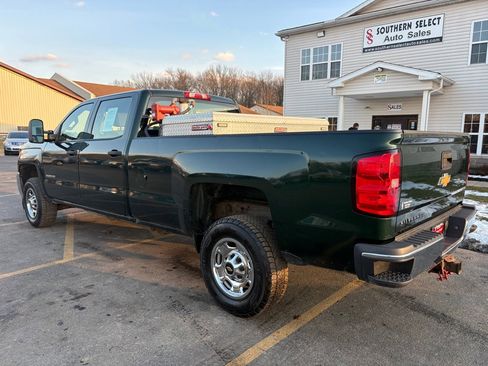 Used 2016 Chevrolet Silverado 2500 W/T image 8