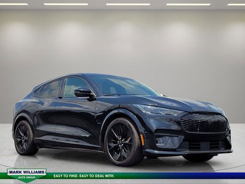 Used 2025 Ford Mustang Mach-E GT AWD/4WD image 1
