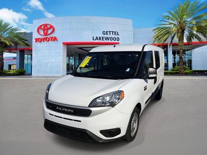 Used 2022 RAM ProMaster City Wagon