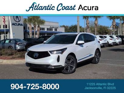 Certified 2026 Acura RDX SH-AWD w/ Technology Package
