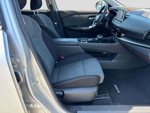 Certified 2021 Nissan Rogue SV AWD/4WD image 15