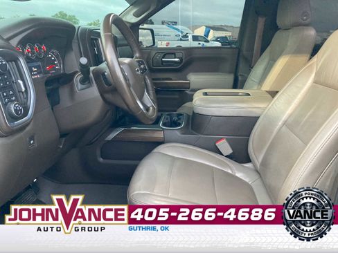 Used 2020 Chevrolet Silverado 1500 RST image 3