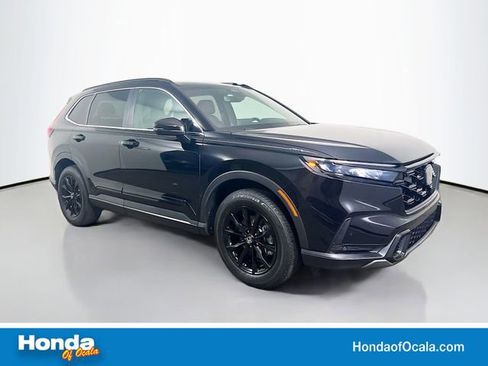 Certified 2025 Honda CR-V Sport-L image 1
