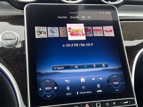 Certified 2025 Mercedes-Benz C 300 4MATIC Sedan image 24