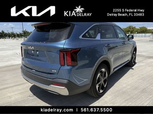 New 2026 Kia Sorento EX FWD image 3