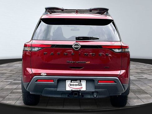 Used 2023 Nissan Pathfinder Rock Creek AWD/4WD image 4
