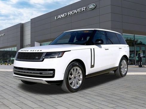 New 2026 Land Rover Range Rover SE image 1