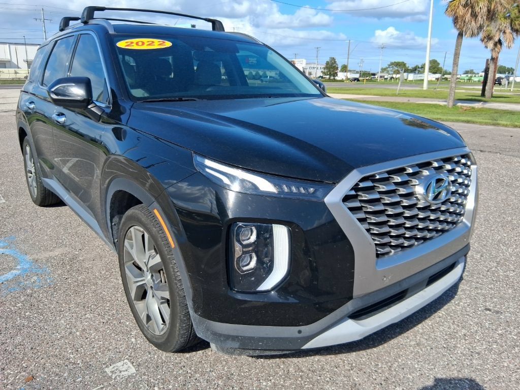 Used 2022 Hyundai Palisade SEL w/ Convenience Package FWD image 1
